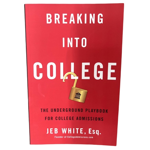 College Admissions 2 Book Bundle NEW - Picture 2 of 5